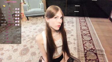 OdelinaBraddy - Porn Video [Cam4]: breathtaking booty, lovely derriere, movie