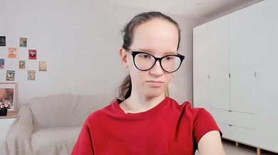 LeilaDurow - Porn Video [Cam4]: first time, ravishing queen, raging arousal