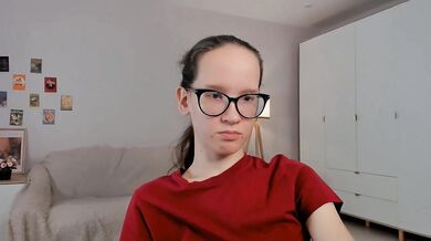 LeilaDurow - Porn Video [Cam4]: first time, ravishing queen, raging arousal