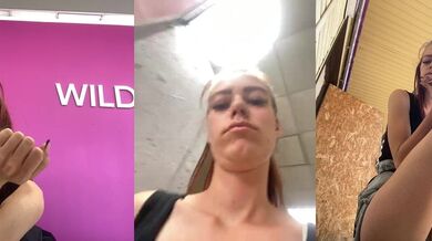 ksenia310 - Porn Video [Bongacams]: webcam recording, gorgeous, curvaceous beauty