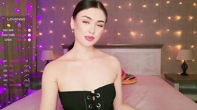 translateenglish - Porn Video [Bongacams]: energetic performer, intense surrender, lovely cleavage