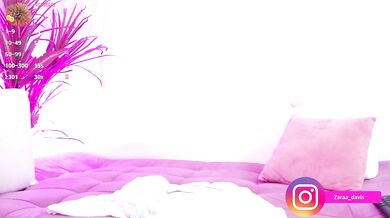 Zaradavis - Porn Video [Bongacams]: hottest webcam babe, intense chemistry, sweetheart on camera