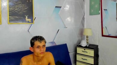 RhabenaBoysex - Porn Video [Bongacams]: lovely ass, hard pvt, popular internet personality