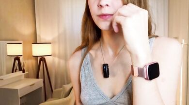 JonellVacchiano - Porn Video [Cam4]: natural, seductive waist, lovely breasts