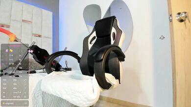 janna_fox_ - Porn Video [Cam4]: voluptuous ass, elegant allure, ravishing rump