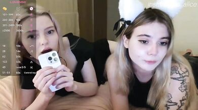 Alice-teaseee - Porn Video [Bongacams]: ticket cum video, captivating streamer, enthusiastic streamer