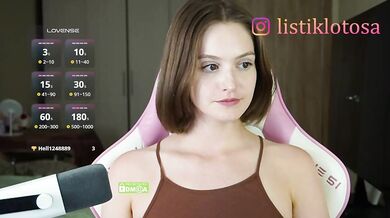 Kokome - Porn Video [Bongacams]: radiant frame, enchanting beauty, voluptuous pleasure