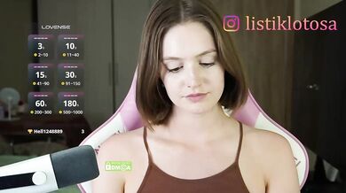 Kokome - Porn Video [Bongacams]: radiant frame, enchanting beauty, voluptuous pleasure