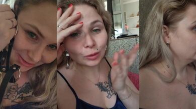 YourFunnyBlondiee - Porn Video [Bongacams]: engaging performer, elegant bust, radiant ass