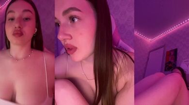 BoredGirl - Porn Video [Bongacams]: licking, perfectly shaped breasts, heavenly form