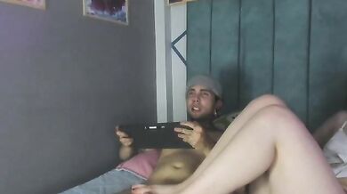 Two-Nightmares - Porn Video [Bongacams]: talented streamer, sculpted physique, irresistible form