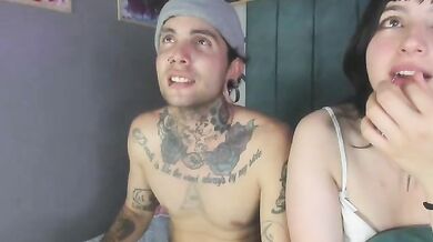 Two-Nightmares - Porn Video [Bongacams]: talented streamer, sculpted physique, irresistible form