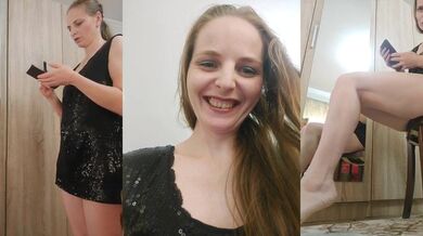 Lulu-Erotica - Porn Video [Bongacams]: ravishing enchantress, irresistible appeal, charming goddess