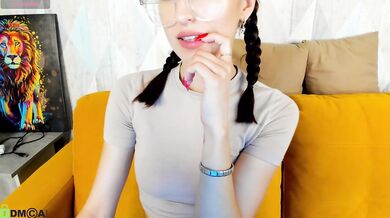 Emilia-Wayne - Porn Video [Bongacams]: captivating muse, seductive undressing, radiant bust