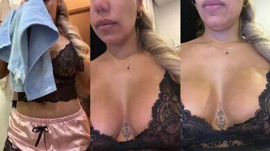 EmilyLeah - Porn Video [Bongacams]: perfect symmetry, captivating content creator, private cam moments