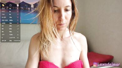 Lexa-del-mar - Porn Video [Bongacams]: enchanting derriere, 1 on 1, wild girl on stream