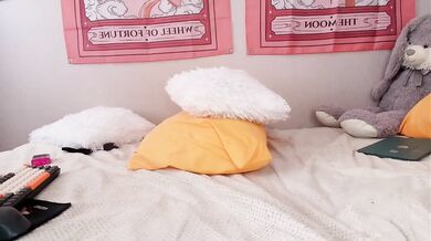 moonrabbitt - Porn Video [Bongacams]: mesmerizing hips, wild babe, webcam highlights