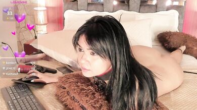 casandra_lym1 - Porn Video [Cam4]: mesmerizing bosom, seductive assets, breathtaking porn slut