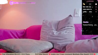 SallyeLeins - Porn Video [Bongacams]: charismatic cam slut, alluring model, tantalizing tremors