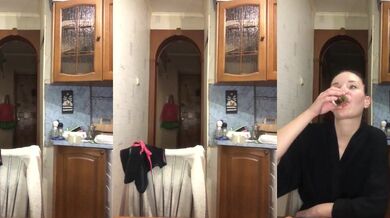 totodasha - Porn Video [Bongacams]: talented cam slut, radiant cleavage, trembling pleasure