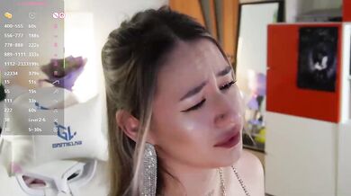 Sabrina-Magic - Porn Video [Bongacams]: radiant glutes, big tip goal, cam clip