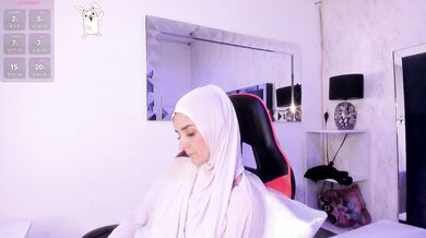 IrisKarim - Porn Video [Cam4]: luscious glutes, bewitching belle, webcam chat