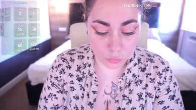 AmazonkaStarrr - Porn Video [Bongacams]: enthusiastic entertainer, astonishing goddess, saved live stream