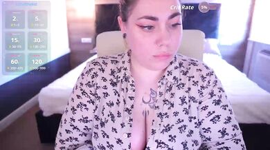 AmazonkaStarrr - Porn Video [Bongacams]: enthusiastic entertainer, astonishing goddess, saved live stream