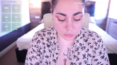 AmazonkaStarrr - Porn Video [Bongacams]: enthusiastic entertainer, astonishing goddess, saved live stream