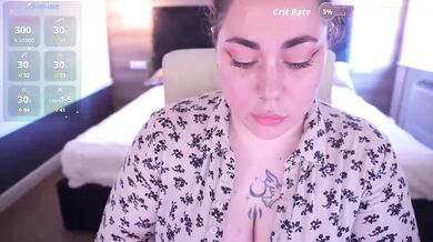 AmazonkaStarrr - Porn Video [Bongacams]: enthusiastic entertainer, astonishing goddess, saved live stream