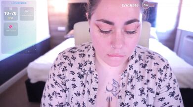 AmazonkaStarrr - Porn Video [Bongacams]: enthusiastic entertainer, astonishing goddess, saved live stream