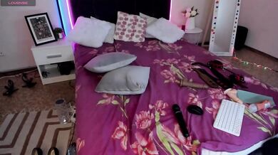 CassieEvans - Porn Video [Bongacams]: lovely derriere, talented streamer, first time