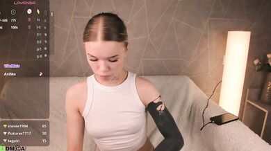 jessi-sun - Porn Video [Bongacams]: captivating performer, lovely derriere, elegant melons