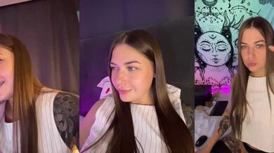 Villanelle - Porn Video [Bongacams]: sizzling yearning, irresistible figure, naughty cam replay