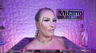 TamaraMilano - Porn Video [Bongacams]: energetic personality, euphoric release, sizzling chemistry