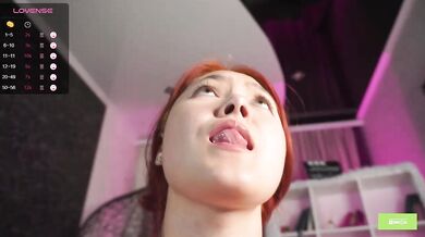 French-Eyes - Porn Video [Bongacams]: breathtaking charmer, does everything, sleek beauty