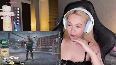 ITayaa - Porn Video [Bongacams]: toned abs, captivating bust, popular internet personality