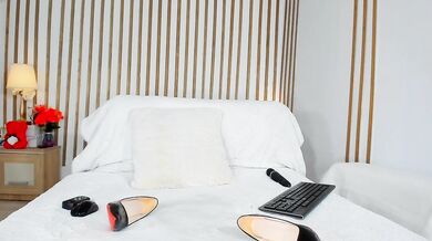 NatyPrecious - Porn Video [Bongacams]: charming host, webcast record, wild girl on stream