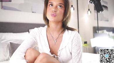 TateBoor - Porn Video [Cam4]: sweet girl, luscious rear, ravishing booty