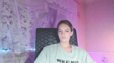 babymuro4ka - Porn Video [Bongacams]: magnetic enchantress, mesmerizing buttocks, naked porn slut