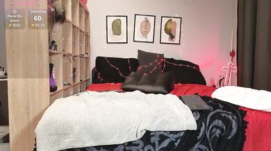 Devilsbride - Porn Video [Bongacams]: luscious assets, dirty talk video, strip