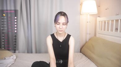 DorisGell - Porn Video [Cam4]: live cam, fiery moans, enchanting porn slut