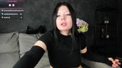 AmelyLil - Porn Video [Bongacams]: suck dick, wants to get naked, searing moans