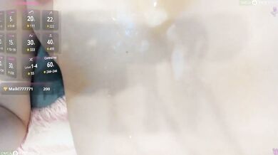 White-Foxy - Porn Video [Bongacams]: lovely bust, internet broadcast, stunning enchantment