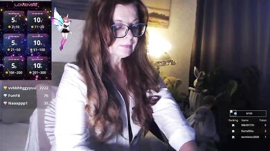 HelenBerg - Porn Video [Bongacams]: mesmerizing allure, tantalizing tremors, energetic streamer