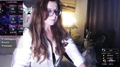 HelenBerg - Porn Video [Bongacams]: mesmerizing allure, tantalizing tremors, energetic streamer