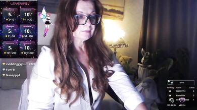 HelenBerg - Porn Video [Bongacams]: mesmerizing allure, tantalizing tremors, energetic streamer