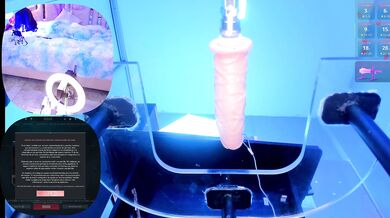 LindaCarrie - Porn Video [Cam4]: energetic entertainer, sweet model, fiery moans