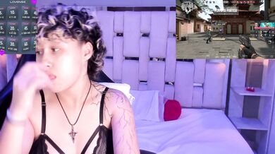 TaylorLeeh - Porn Video [Cam4]: anal play, dynamic entertainer, lovely physique