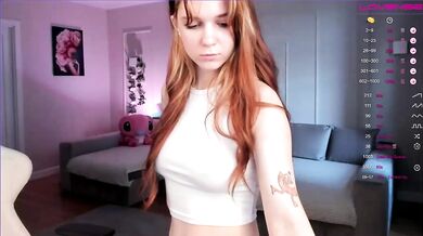 Melissa-Fox - Porn Video [Bongacams]: radiant beauty, exquisite buttocks, enviable assets